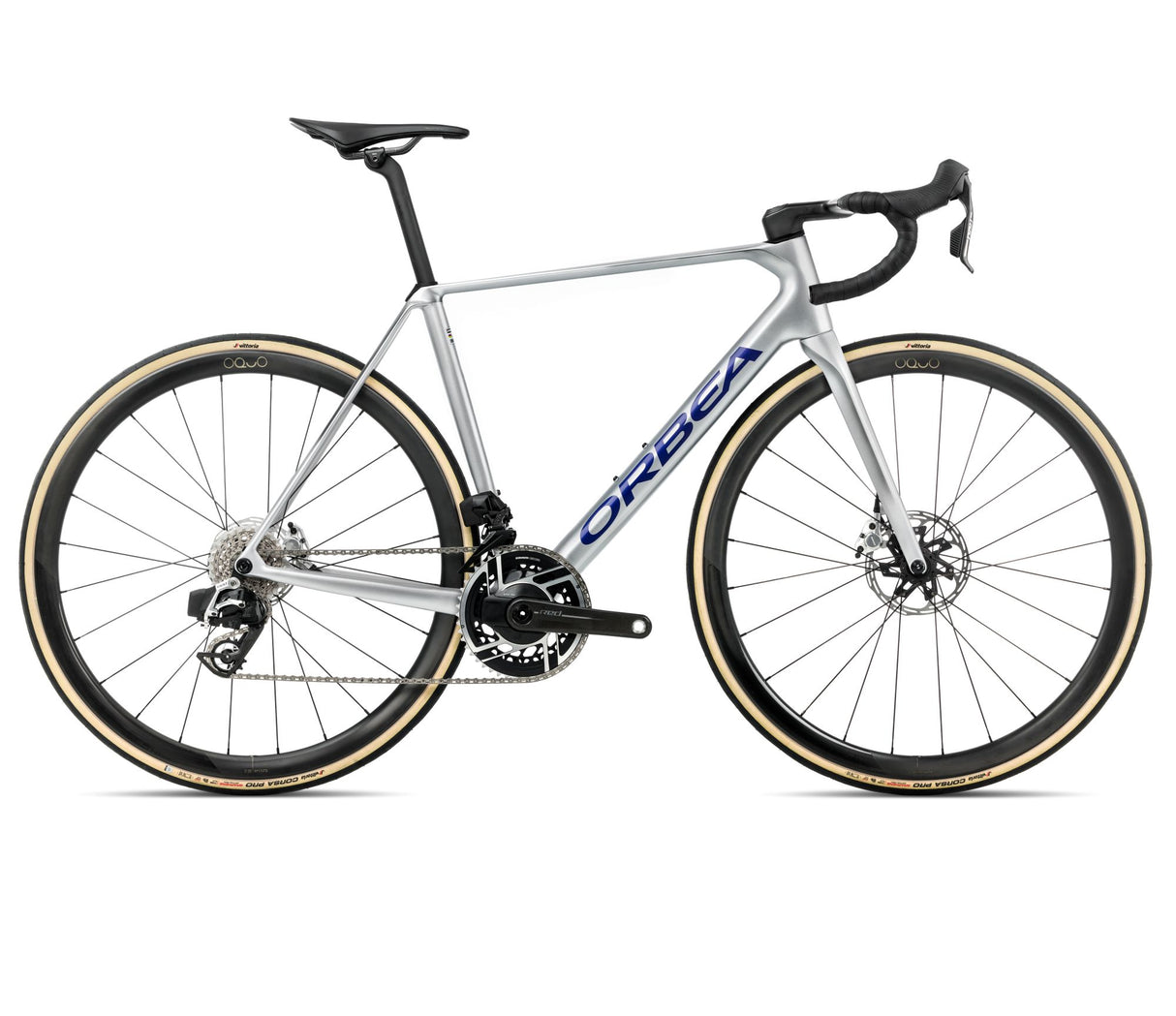 ORCA M11eLTD PWR - Spark Silver - Titain Grey (Gloss)