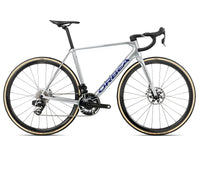 ORCA M11eLTD PWR - Spark Silver - Titain Grey (Gloss)