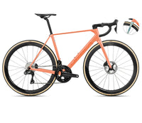 ORCA M20iLTD - Orange Cloud (Matt) - Stone Blue (Matt-Gloss)
