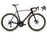 ORCA M20iLTD - Wine Red Carbon View-Titanium (Gloss)