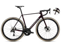 ORCA M20iLTD - Wine Red Carbon View-Titanium (Gloss)