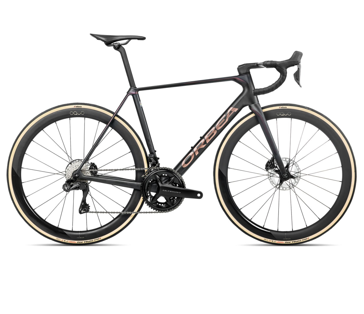 ORCA M20iLTD PWR - Diamond Carbon View - Sunset Carbon View (Matt)