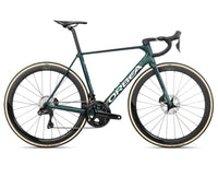 ORCA M20iLTD PWR - Escape Green - Carbon View Matt