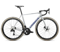 ORCA M20iLTD PWR - Spark Silver - Titain Grey (Gloss)