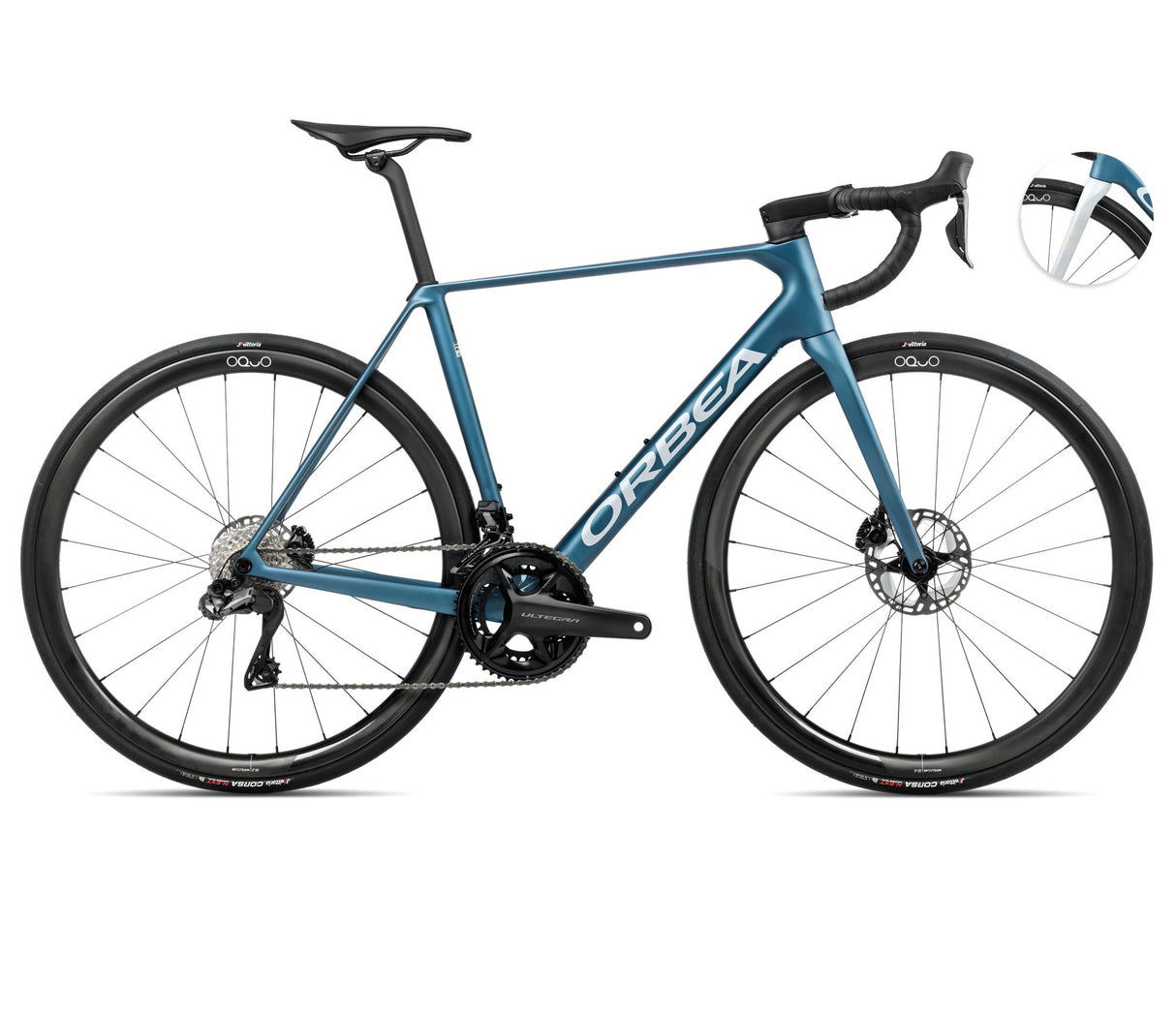 ORCA M20iTEAM - Slate Blue-Halo Silver (Matt)