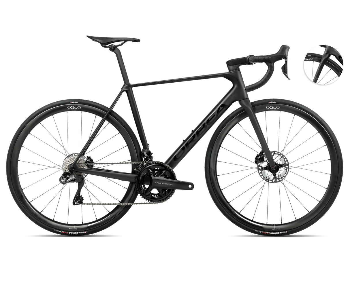 ORCA M20iTEAM - Vulcano-Black(Matt) Black(Gloss)