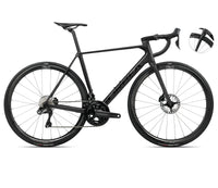 ORCA M20iTEAM - Vulcano-Black(Matt) Black(Gloss)