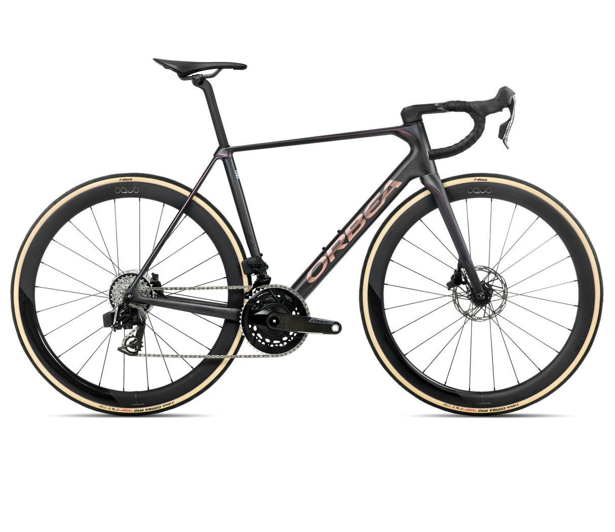 ORCA M21eLTD PWR - Diamond Carbon View - Sunset Carbon View (Matt)