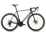 ORCA M21eLTD PWR - Escape Green - Carbon View Matt