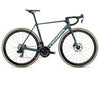 ORCA M21eLTD PWR - Escape Green - Carbon View Matt