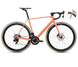 ORCA M21eLTD PWR - Orange Cloud (Matt) - Stone Blue (Matt-Gloss)