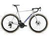 ORCA M21eLTD PWR - Spark Silver - Titain Grey (Gloss)
