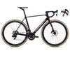 ORCA M21eLTD PWR - Wine Red Carbon View-Titanium (Gloss)