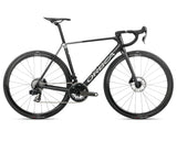 ORCA M21eTEAM - Diamond Carbon View (Matt) - Titan Grey (Gloss)