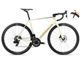 ORCA M21eTEAM PWR - Ivory White-Burgundy (Gloss)-Vulcano (Matt)