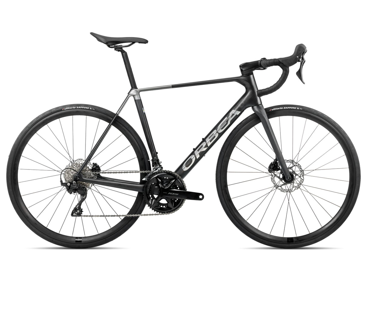 ORCA M30 - Diamond Carbon View (Matt) - Titan Grey (Gloss)