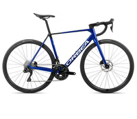 ORCA M30i - Cobalt Blue - Carbon Raw (Matt)