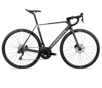 ORCA M35i - Diamond Carbon View (Matt) - Titan Grey (Gloss)