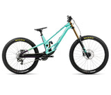 RALLON D-LTD - Aloha Green - Fantasy Purple Carbon View (Gloss)