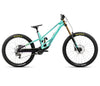 RALLON D-LTD - Aloha Green - Fantasy Purple Carbon View (Gloss)
