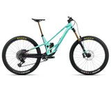 RALLON E-LTD - Aloha Green - Fantasy Purple Carbon View (Gloss)