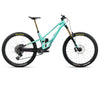 RALLON E-LTD - Aloha Green - Fantasy Purple Carbon View (Gloss)