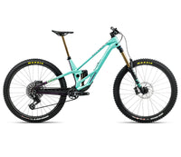 RALLON E-LTD - Aloha Green - Fantasy Purple Carbon View (Gloss)