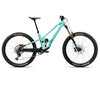 RALLON E10 - Aloha Green - Fantasy Purple Carbon View (Gloss)