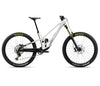RALLON E10 - White Chich - Diamond Black (Gloss)