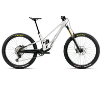 RALLON E10 - White Chich - Diamond Black (Gloss)