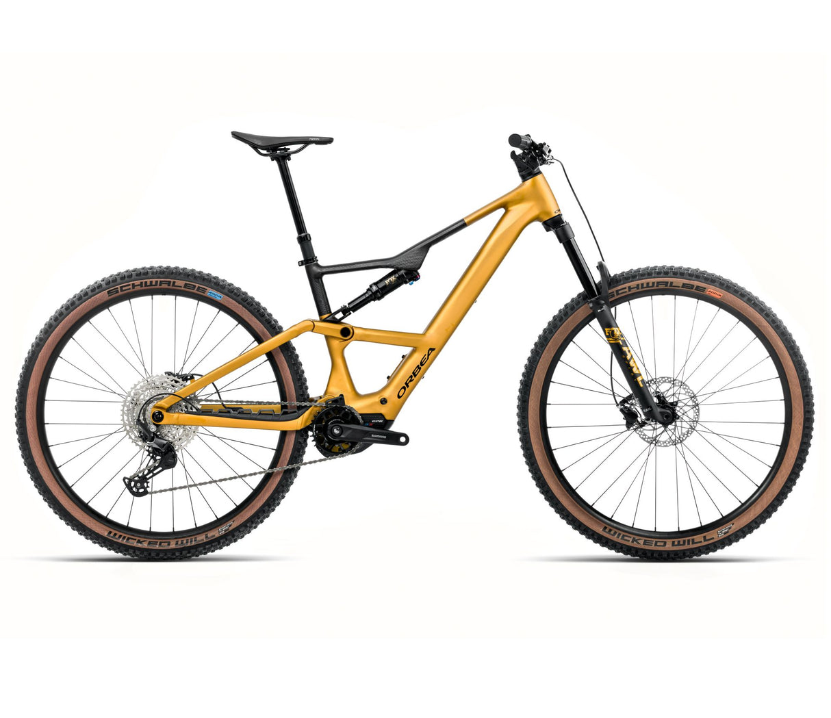 RISE SL H30 - Bumblebee Yellow - Black (Matt)