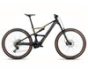 RISE SL H30 - Diamond Black - Splash Olive Green (Matt)
