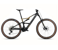 RISE SL H30 - Diamond Black - Splash Olive Green (Matt)