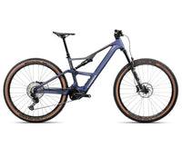 RISE SL M20 420W - Tanzanite Carbon View - Carbon Raw (Matt)