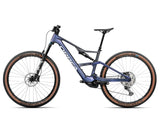 RISE SL M20 420W - Tanzanite Carbon View - Carbon Raw (Matt)