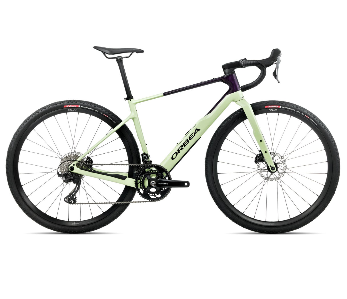 TERRA M20TEAM - Acid Gum - Fantasy Purple Carbon View (Gloss)