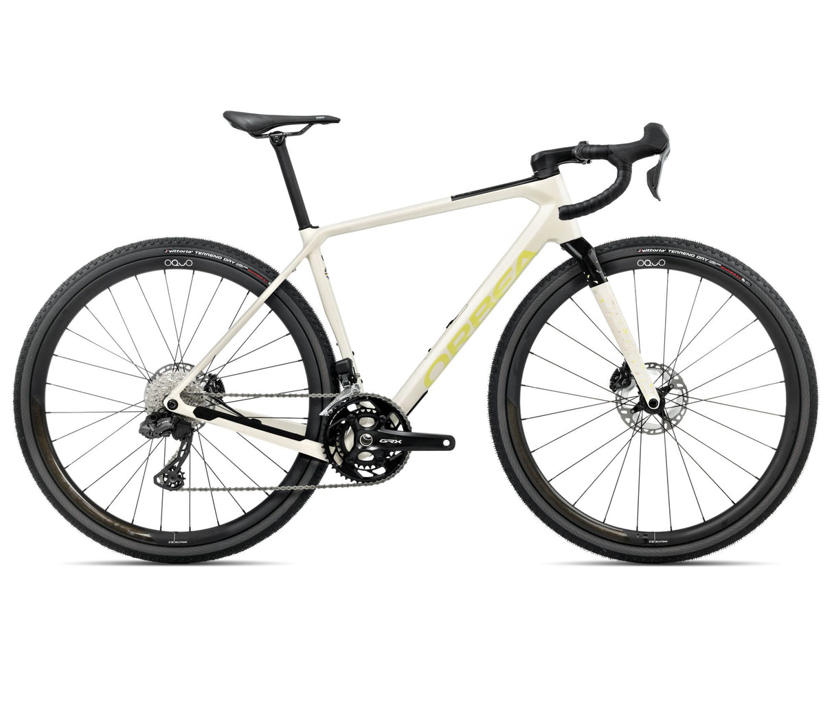 TERRA M20iTEAM - Ivory White - Spicy Lime (Gloss)