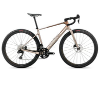 TERRA M20iTEAM - Nickel - Met Cinnamon (Matt)