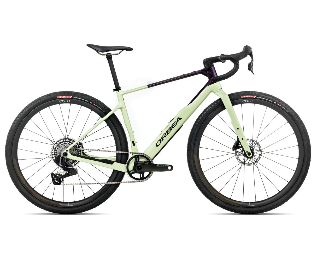 TERRA M21eTEAM 1X - Acid Gum - Fantasy Purple Carbon View (Gloss)