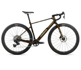 TERRA M21eTEAM 1X - Caramel Carbon View (Gloss)