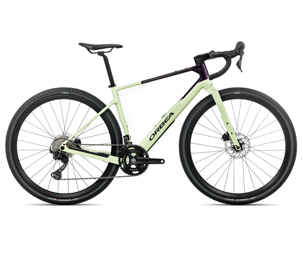 TERRA M30TEAM - Acid Gum - Fantasy Purple Carbon View (Gloss)