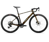 TERRA M31eTEAM 1X - Caramel Carbon View (Gloss)