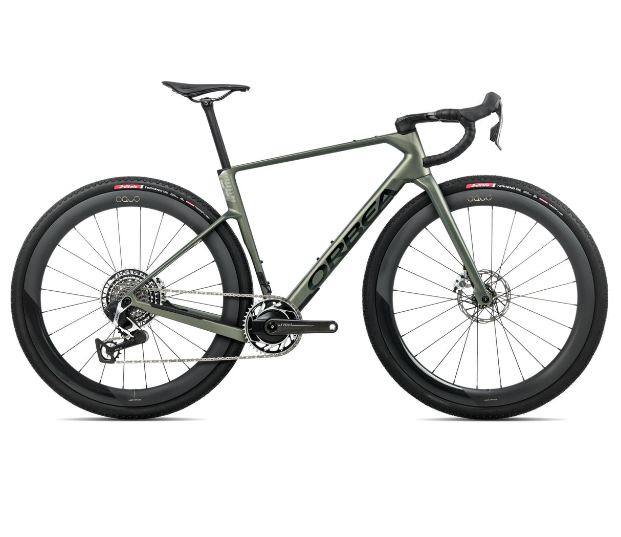 TERRA RACE M11eLTD 1X - Spaceship Green (Matt)