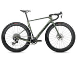 TERRA RACE M11eLTD 1X - Spaceship Green (Matt)