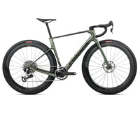 TERRA RACE M11eLTD 1X - Spaceship Green (Matt)