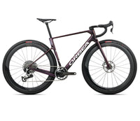 TERRA RACE M11eLTD 1X - Sunset Carbon View (Matt)