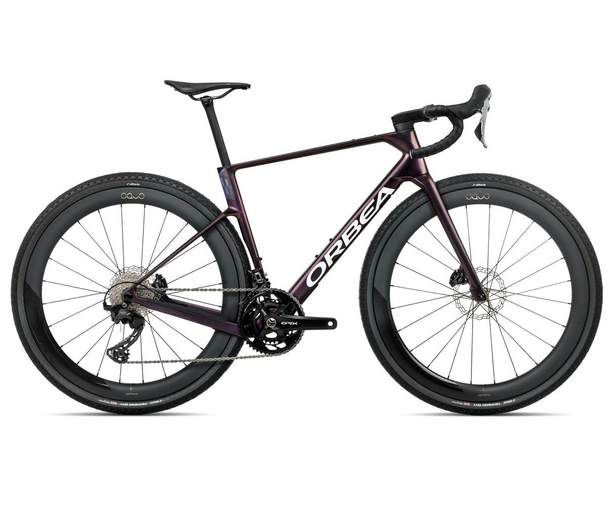 TERRA RACE M20LTD - Sunset Carbon View (Matt)
