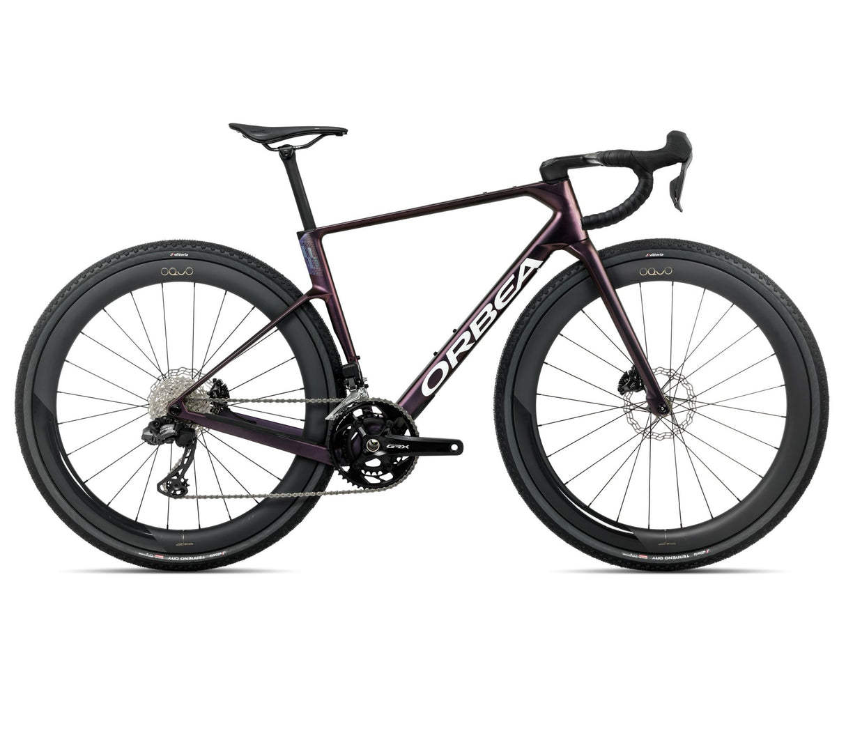 TERRA RACE M20iLTD - Sunset Carbon View (Matt)