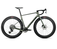 TERRA RACE M21eLTD 1X - Spaceship Green (Matt)