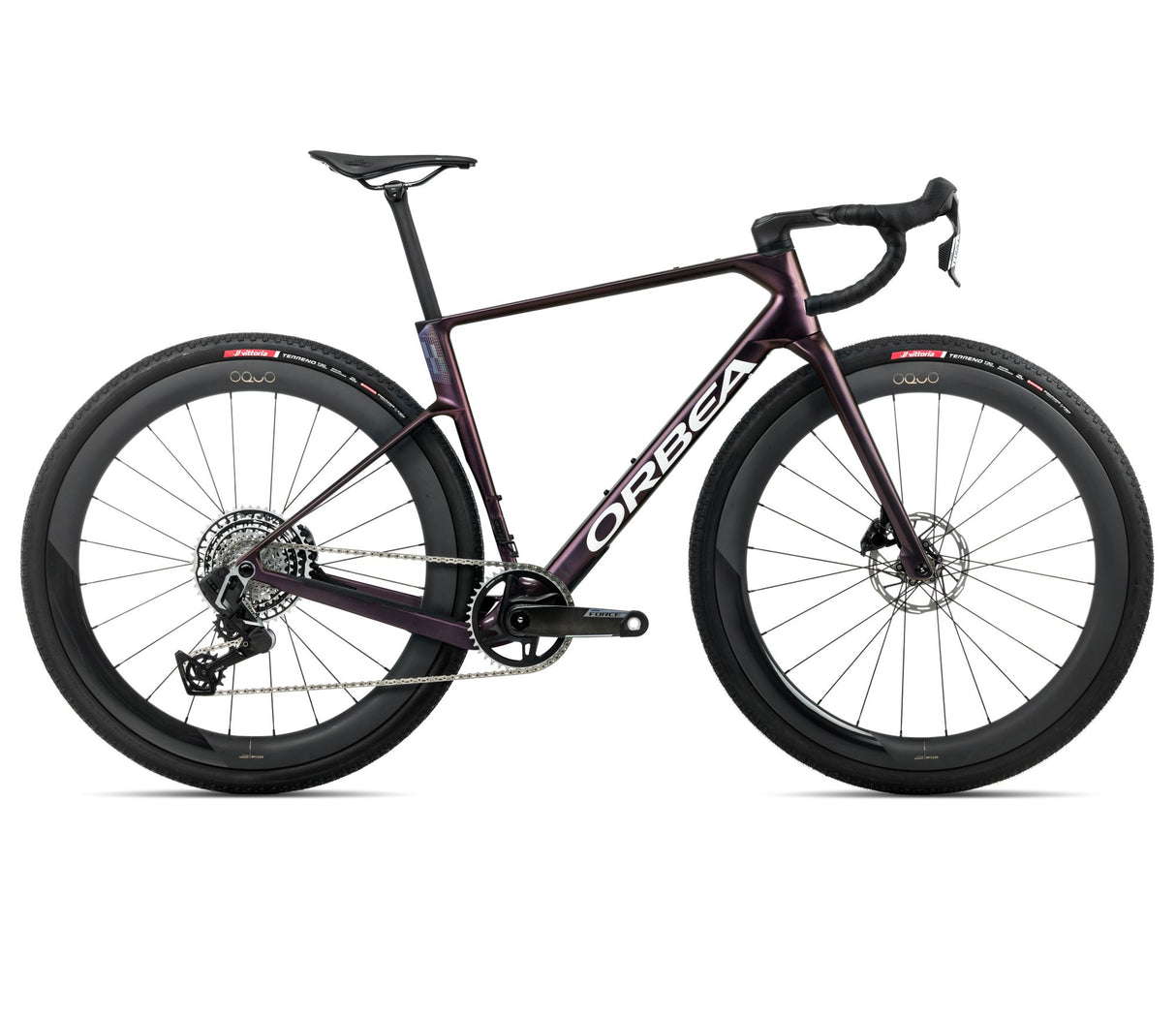 TERRA RACE M21eLTD 1X - Sunset Carbon View (Matt)